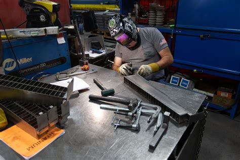 a.c.metal fabrications|The Metal Fabricating Process: Full A.